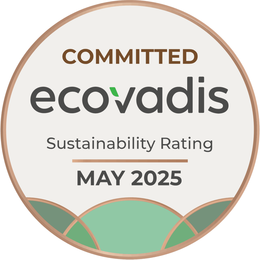 ecovadis Medaille